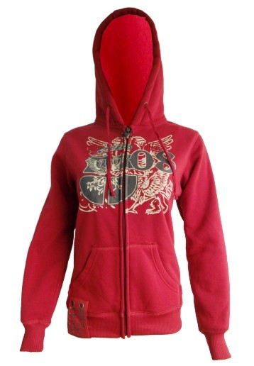 套头衫，拉链衫